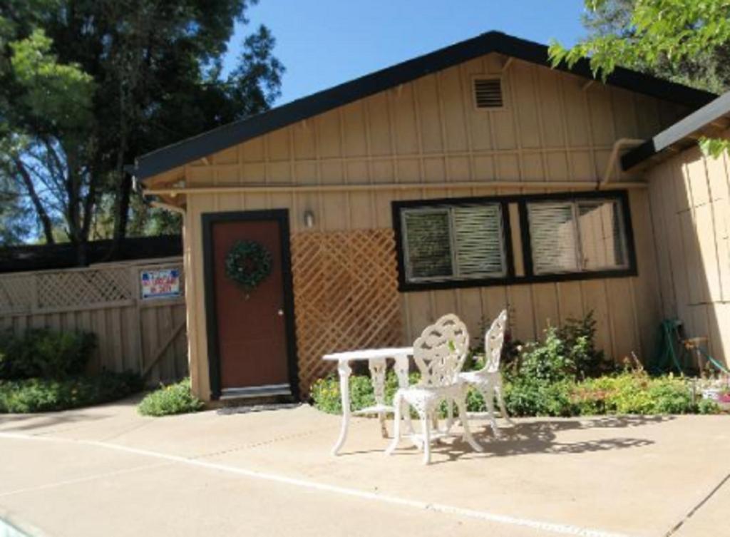 Yosemite Bed And Breakfast Mariposa Eksteriør billede