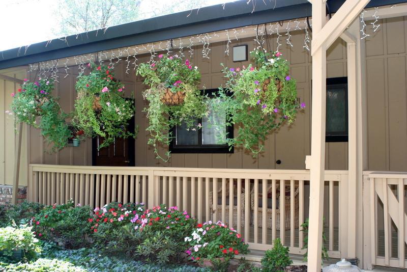 Yosemite Bed And Breakfast Mariposa Eksteriør billede