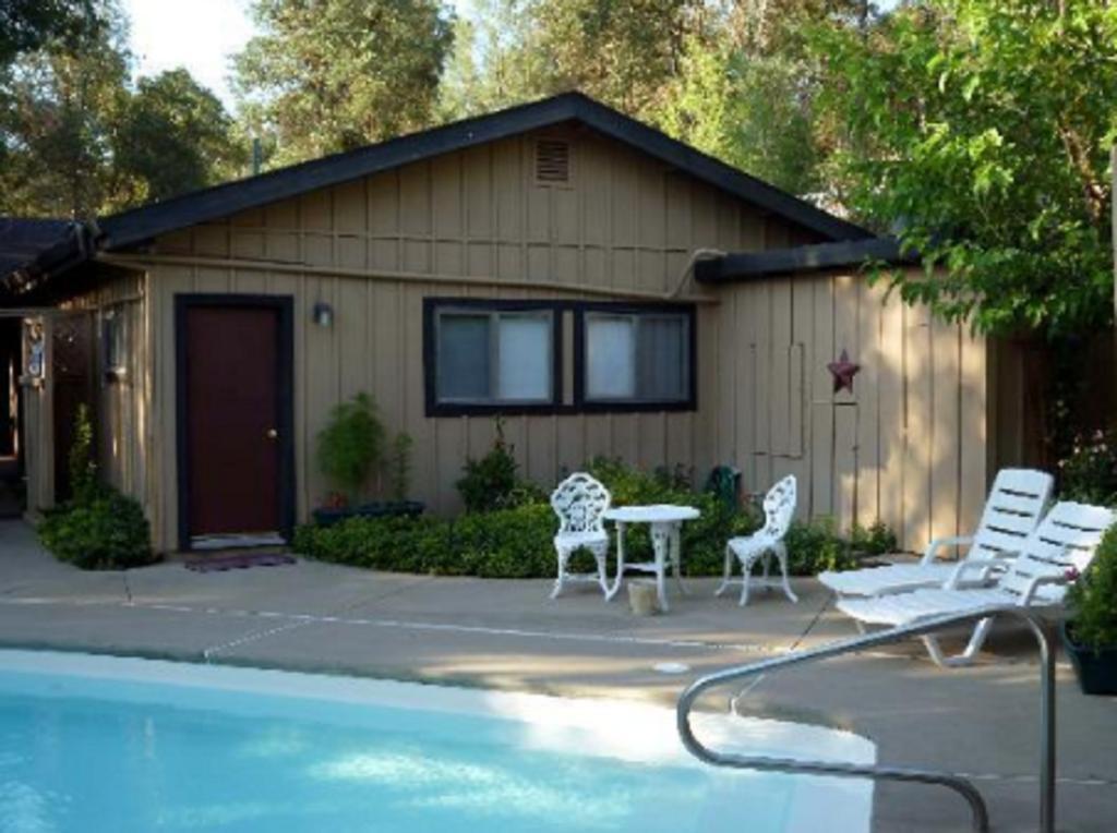 Yosemite Bed And Breakfast Mariposa Eksteriør billede