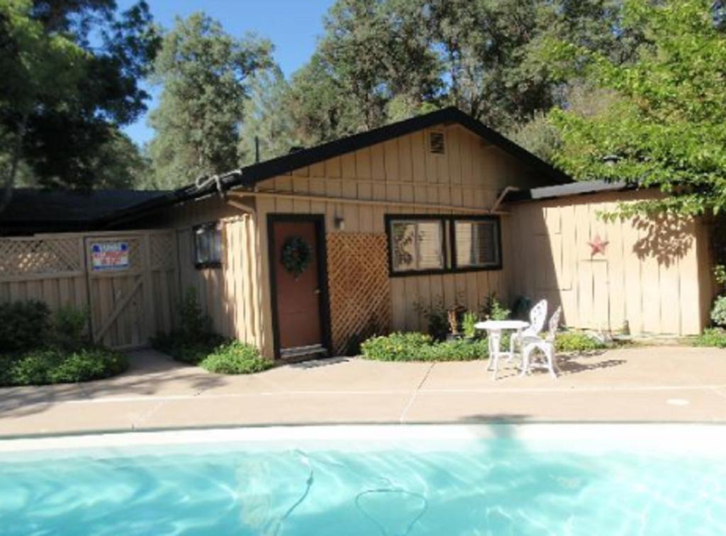 Yosemite Bed And Breakfast Mariposa Eksteriør billede