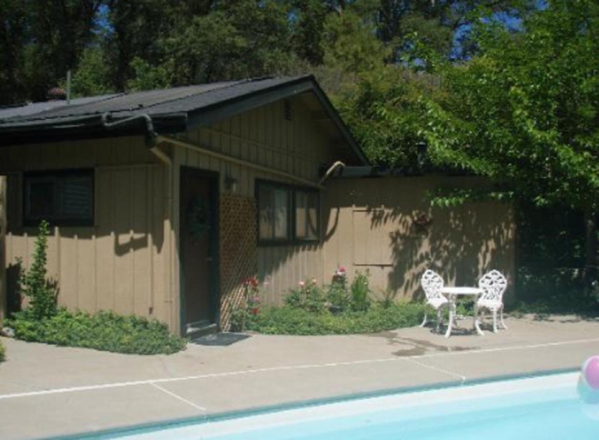 Yosemite Bed And Breakfast Mariposa Eksteriør billede